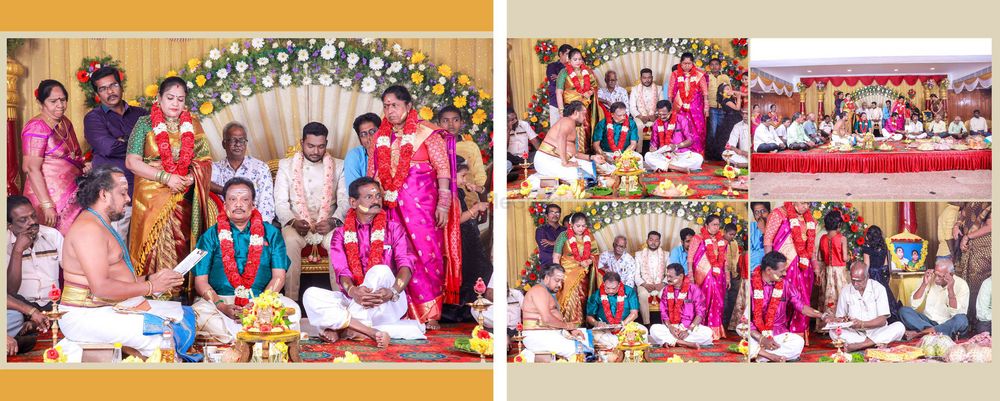 Photo From Preethi & Karthick Engagement - By Fox1 Creative Studioz