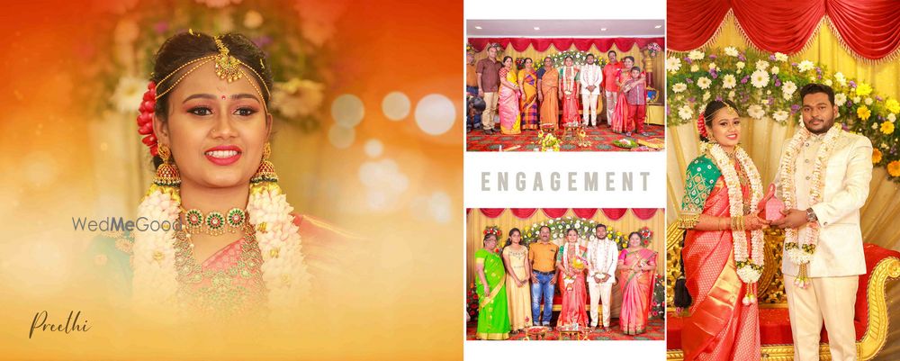 Photo From Preethi & Karthick Engagement - By Fox1 Creative Studioz