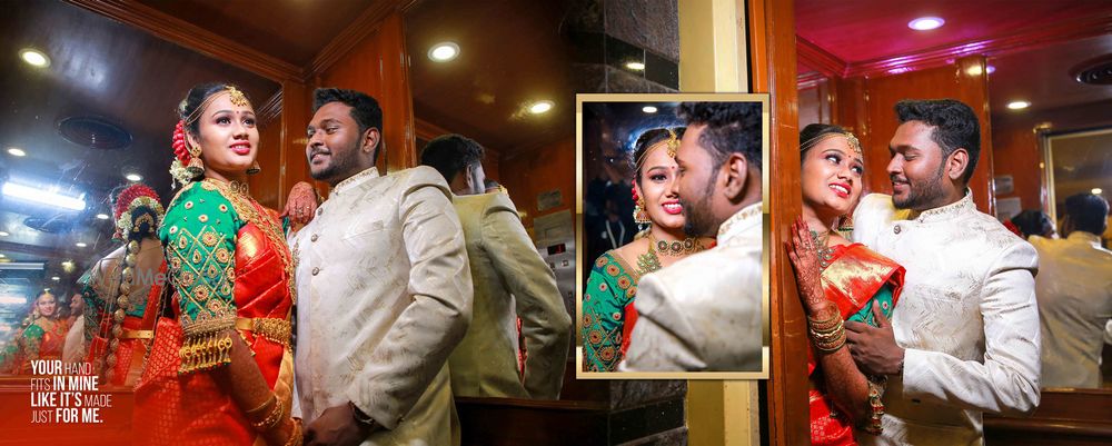 Photo From Preethi & Karthick Engagement - By Fox1 Creative Studioz