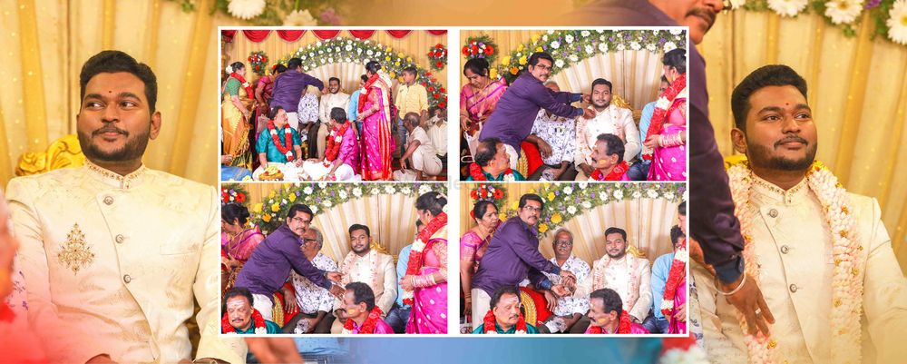 Photo From Preethi & Karthick Engagement - By Fox1 Creative Studioz