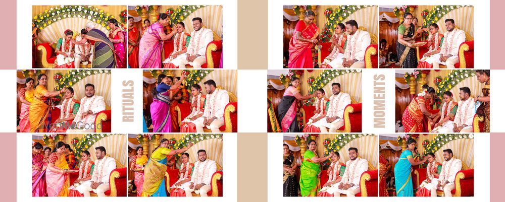 Photo From Preethi & Karthick Engagement - By Fox1 Creative Studioz