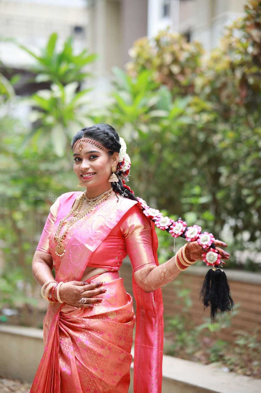 Photo From Bride Priya - By Makeup by Pooja Bhat