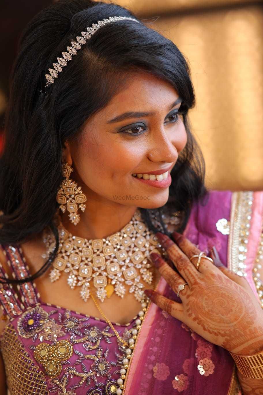 Photo From Bride Priya - By Makeup by Pooja Bhat