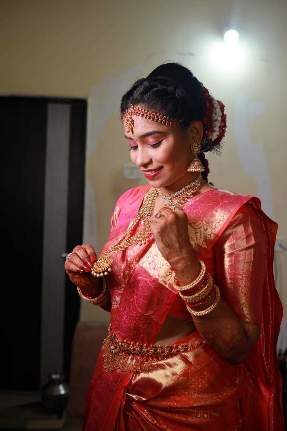 Photo From Bride Priya - By Makeup by Pooja Bhat