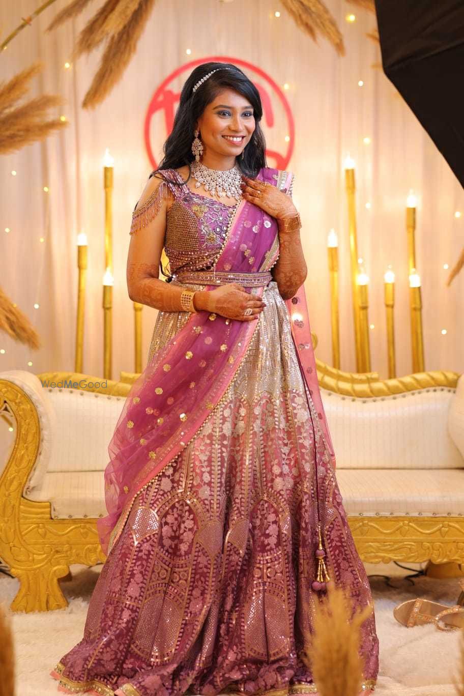 Photo From Bride Priya - By Makeup by Pooja Bhat