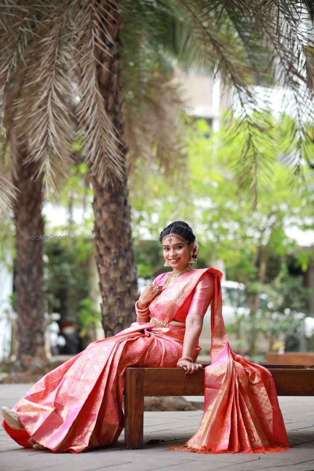 Photo From Bride Priya - By Makeup by Pooja Bhat