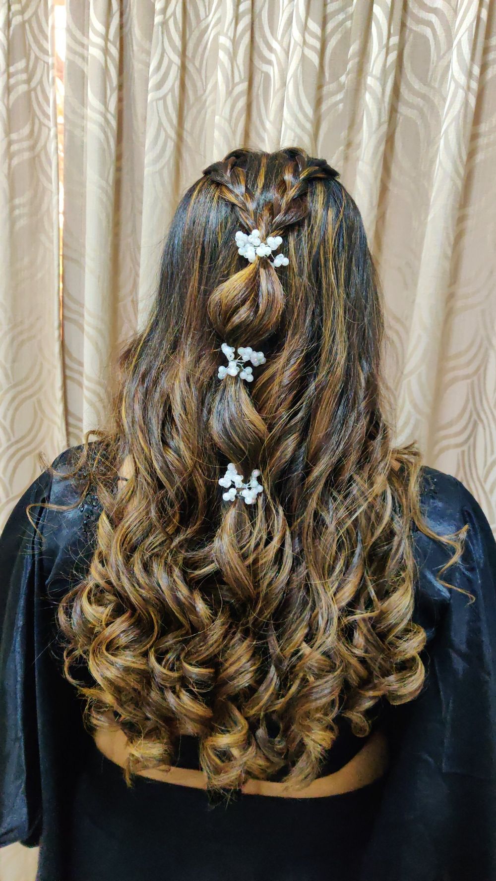 Photo From Hairstyle - By Magic Touch by Hasmita