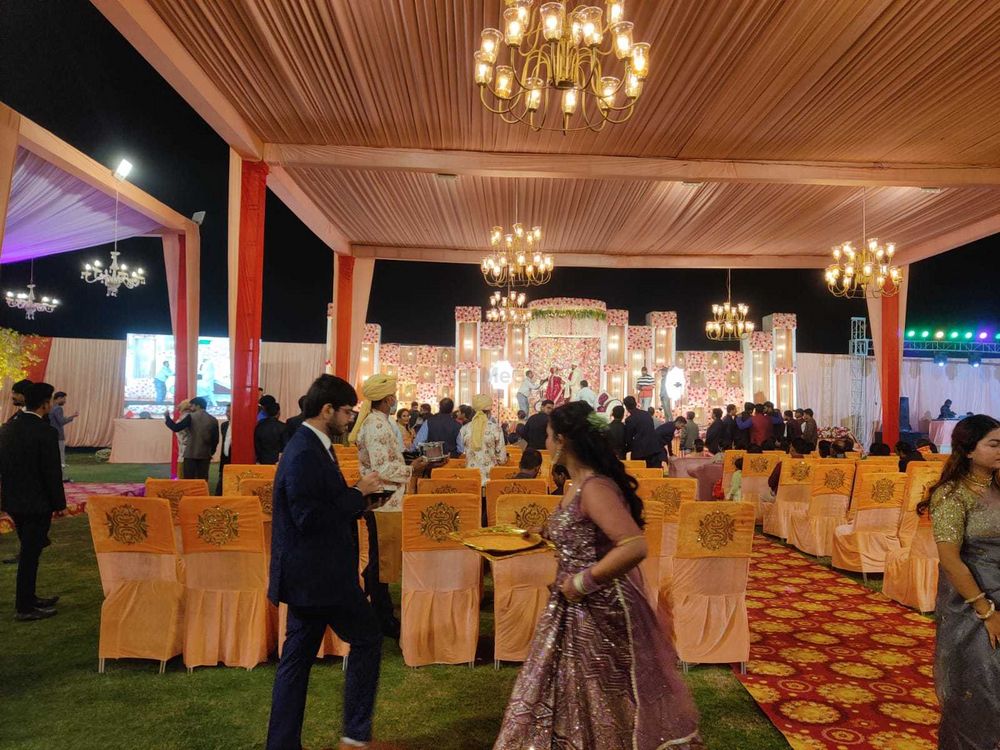 Photo From November 2022 Wedding - By IIDM Eco Centre