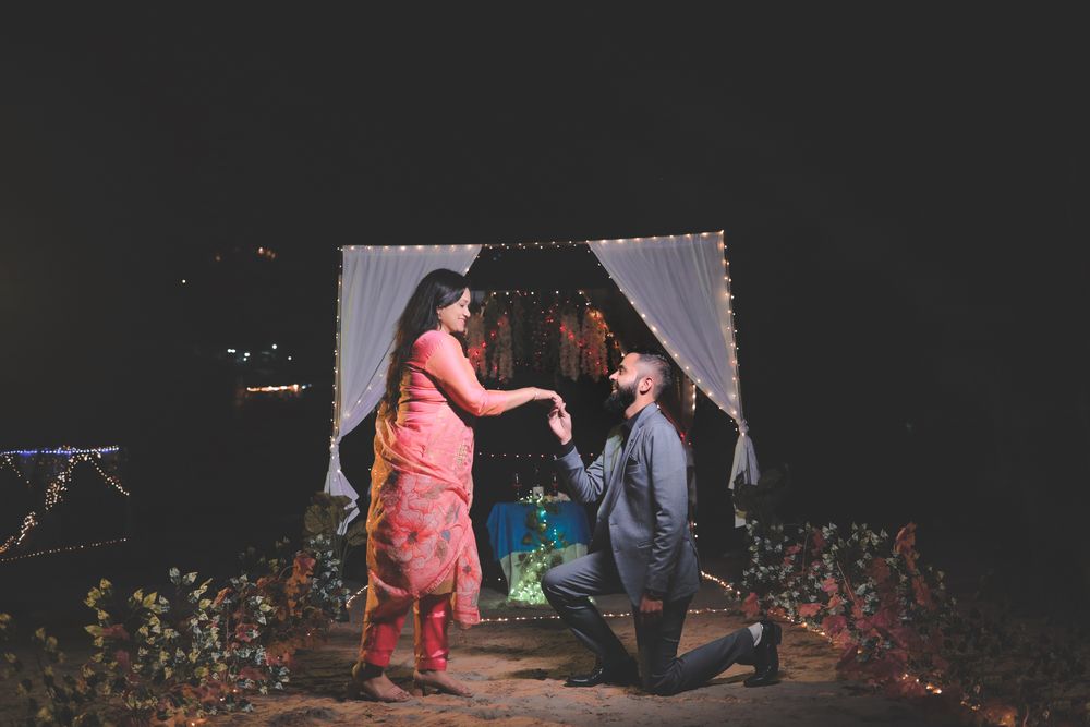 Photo From Rishikesh Prewedding - By Imagine Films