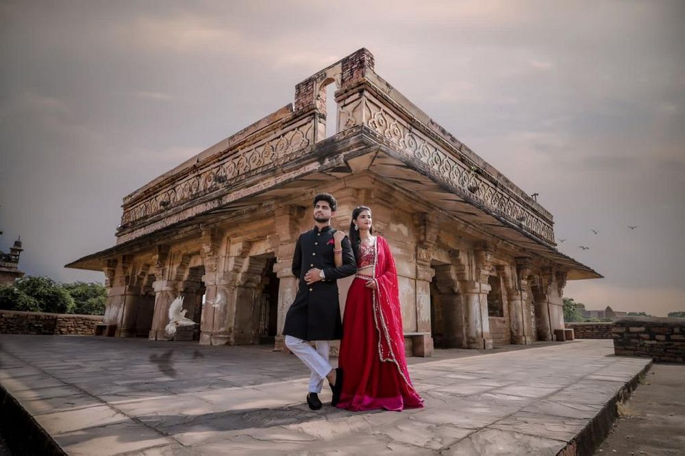 Photo From Gwalior Pre-wedding - By Imagine Films