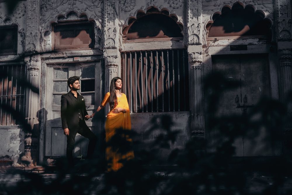 Photo From Gwalior Pre-wedding - By Imagine Films