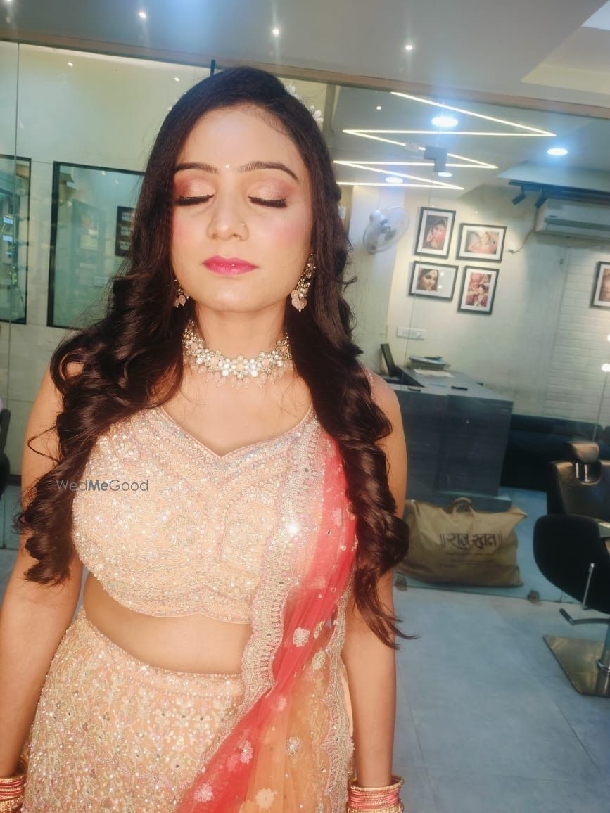 Photo From Guest Make Ups  - By Glamor Zone Lucknow