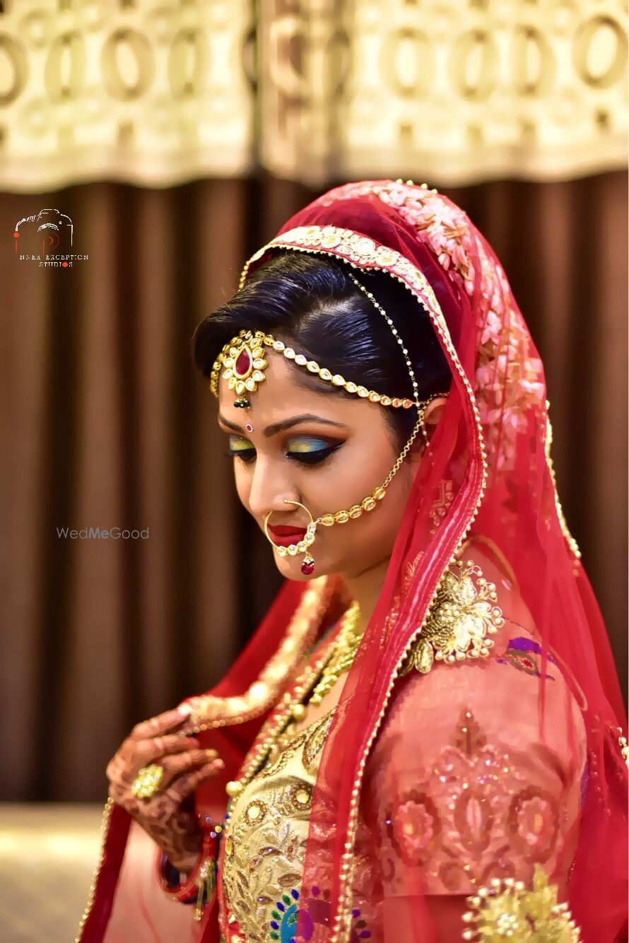 Photo From Another Beautiful Bride “Harshita” and her Gorgeous Outfit  - By Inner Perception Studios