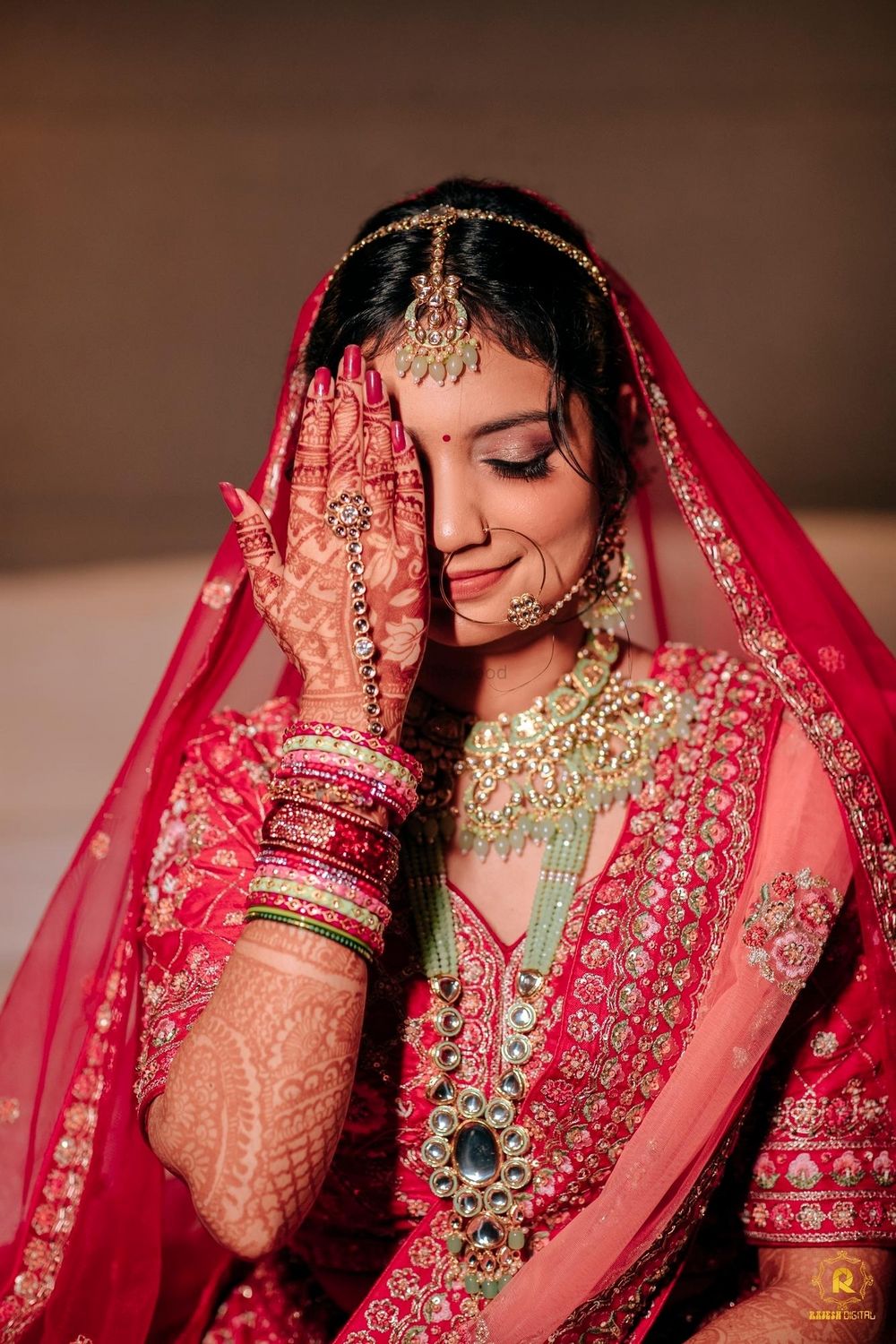 Photo From bridal - By Tamanna Makeovers