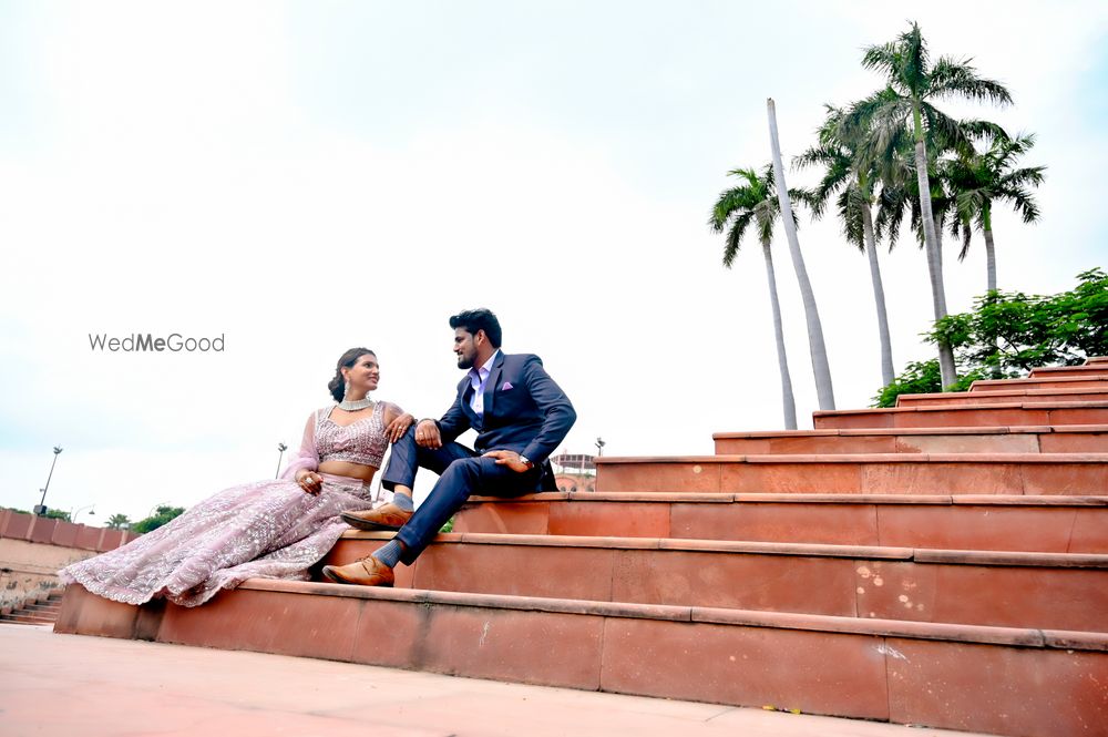 Photo From Abhinav & Priti - By Pixel E Light