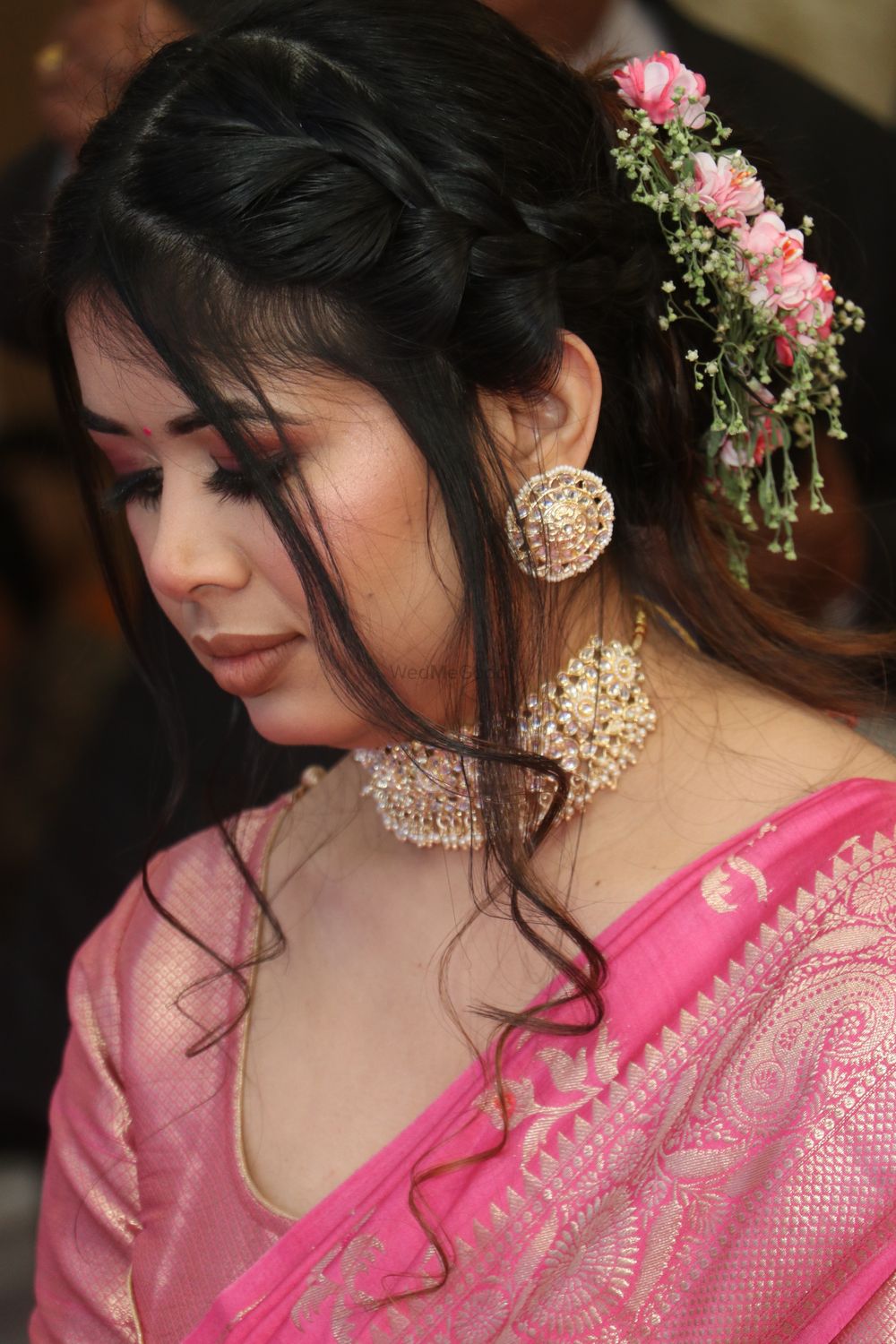 Photo From Engagement Makeup - By Beauty Beez by Neha