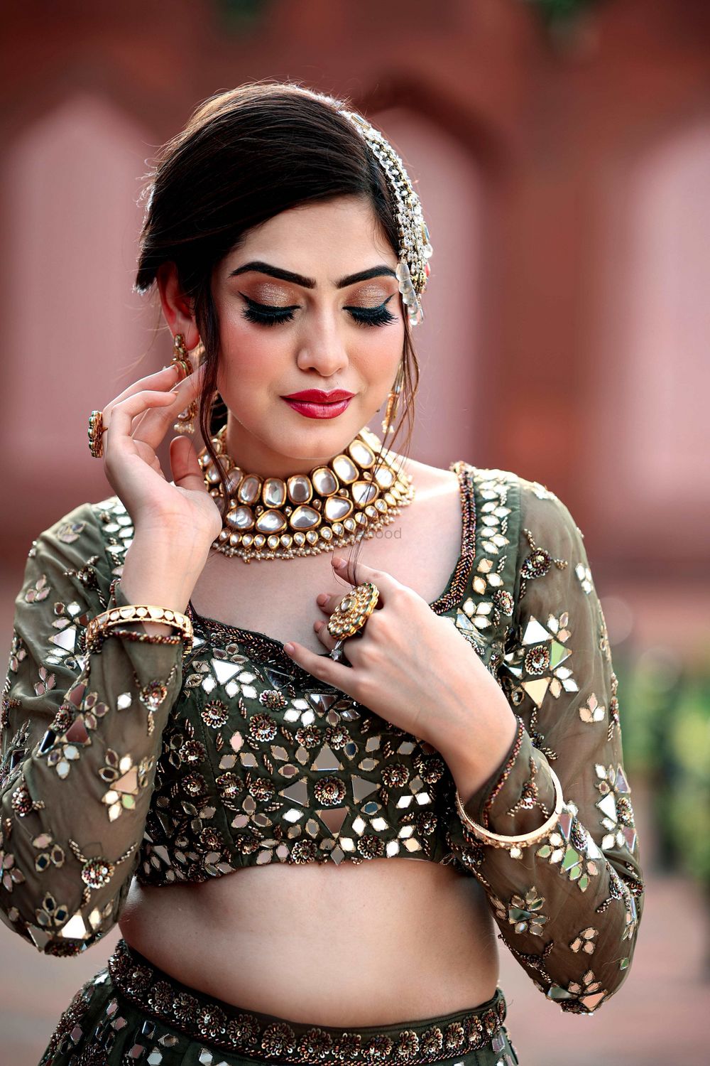Photo From NEELIMA - WALIMA BRIDAL LOOK - By The Makeup Co by Sakshi