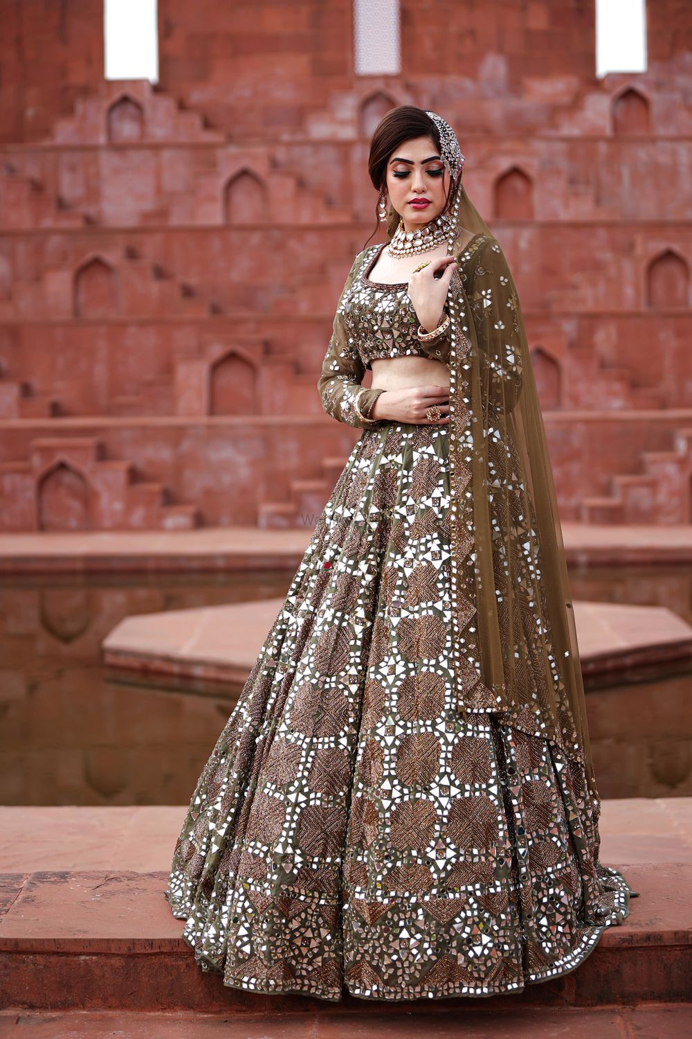 Photo From NEELIMA - WALIMA BRIDAL LOOK - By The Makeup Co by Sakshi