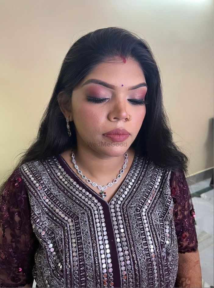 Photo From Side Makeups  - By Beauty Beez by Neha