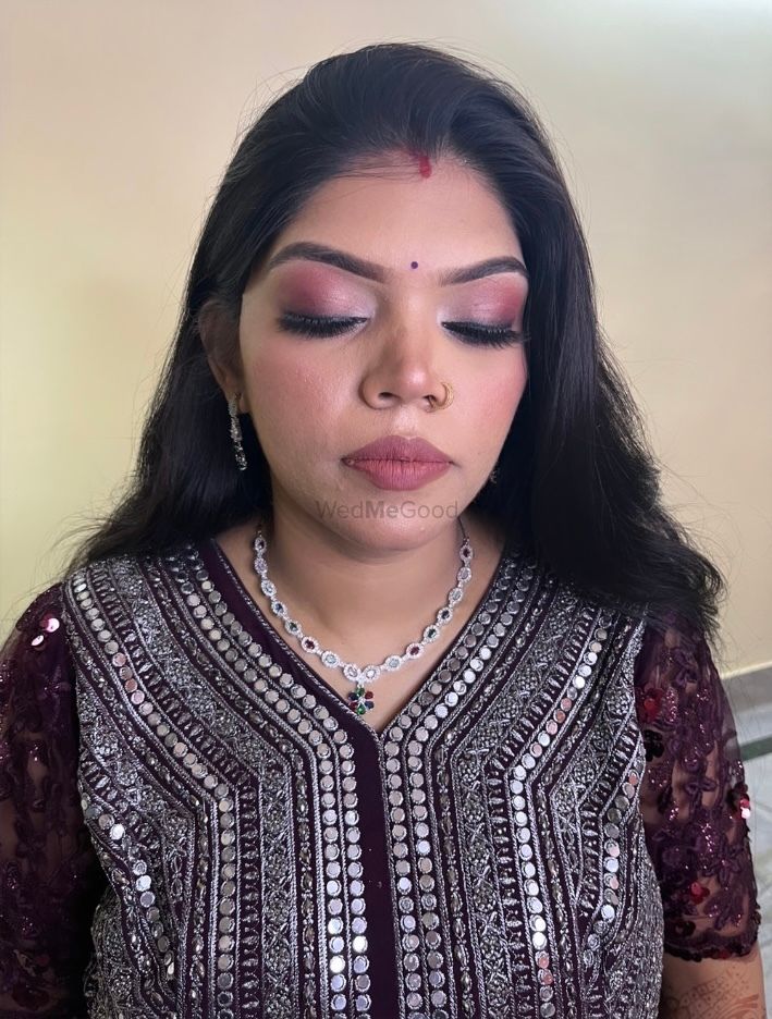 Photo From Side Makeups  - By Beauty Beez by Neha