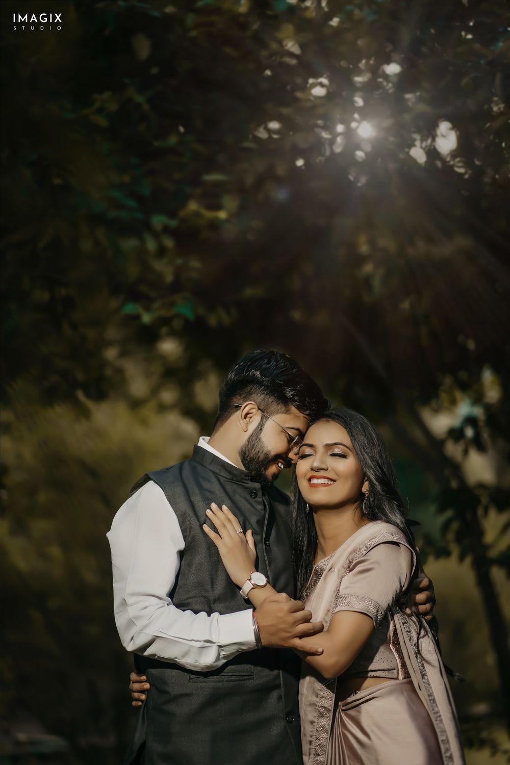 Photo From Pankaj & Khushboo Pre-Wedding - By The Imagix Studio