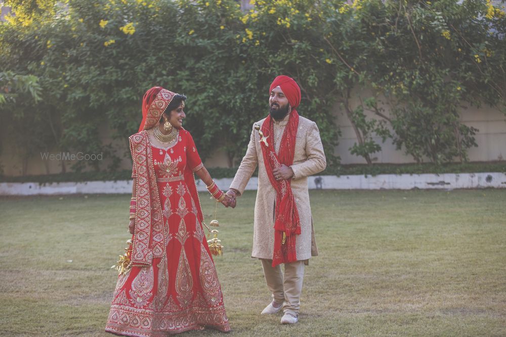 Photo From Anamjeet + Jaskiran - By LifeBytes Production