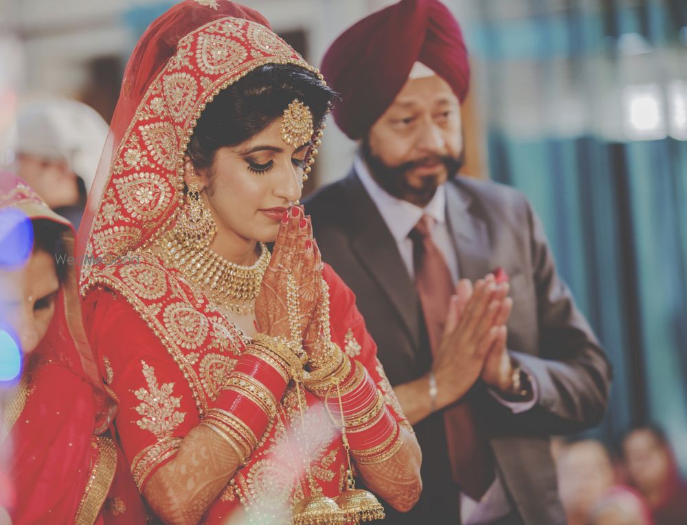 Photo From Anamjeet + Jaskiran - By LifeBytes Production