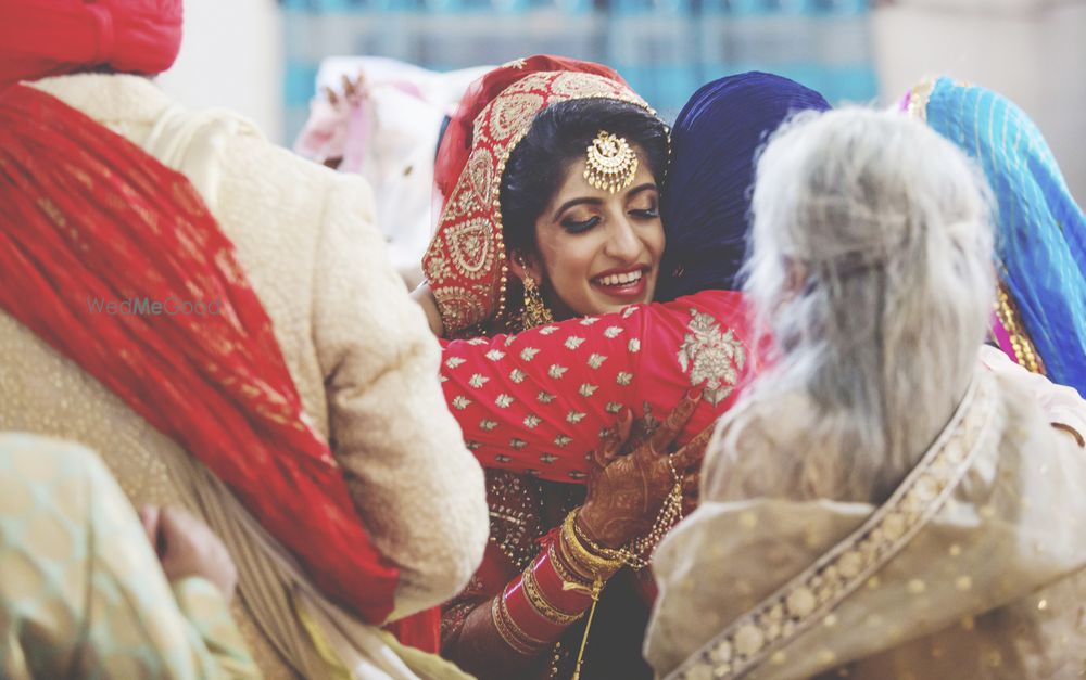 Photo From Anamjeet + Jaskiran - By LifeBytes Production