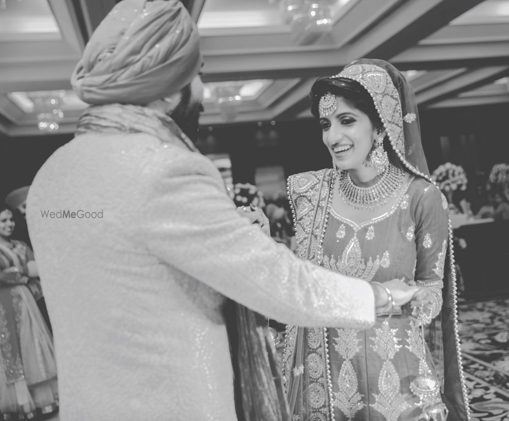 Photo From Anamjeet + Jaskiran - By LifeBytes Production