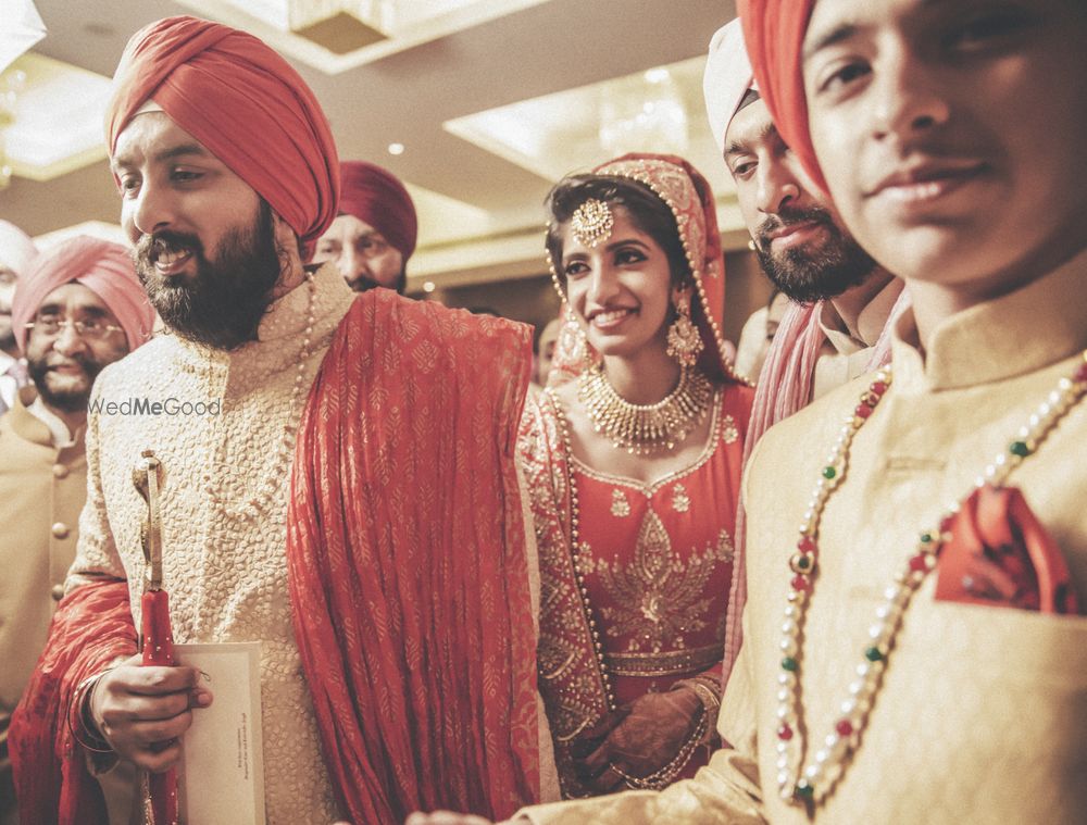 Photo From Anamjeet + Jaskiran - By LifeBytes Production