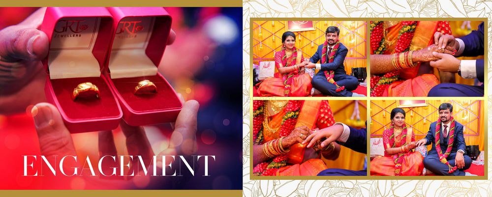 Photo From Harish & Soundarya Engagement - By Fox1 Creative Studioz