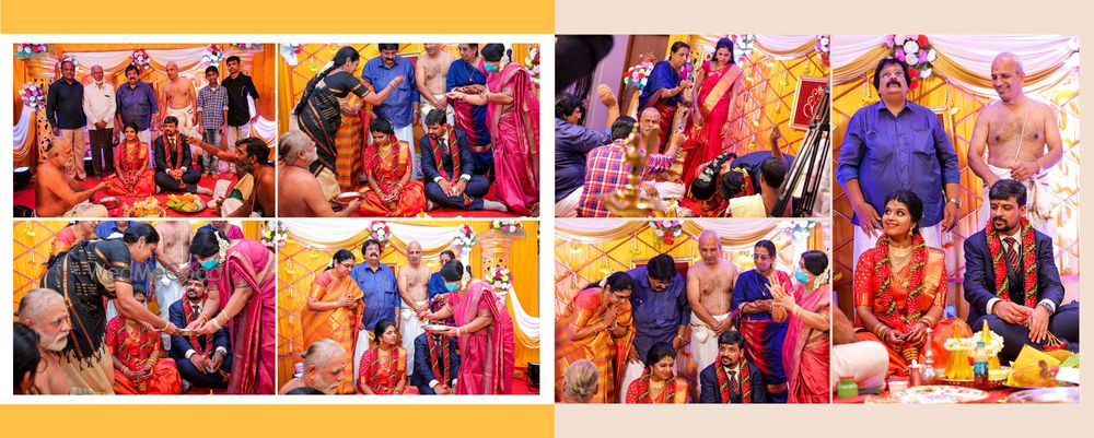 Photo From Harish & Soundarya Engagement - By Fox1 Creative Studioz