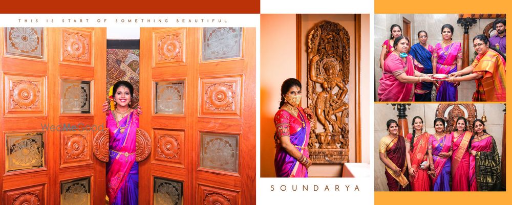 Photo From Harish & Soundarya Engagement - By Fox1 Creative Studioz