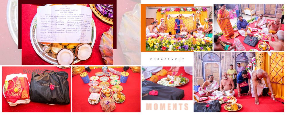 Photo From Harish & Soundarya Engagement - By Fox1 Creative Studioz