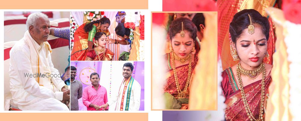 Photo From Harish Weds Nandhini - By Fox1 Creative Studioz