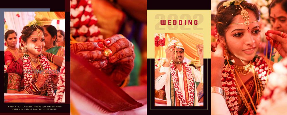 Photo From Harish Weds Nandhini - By Fox1 Creative Studioz