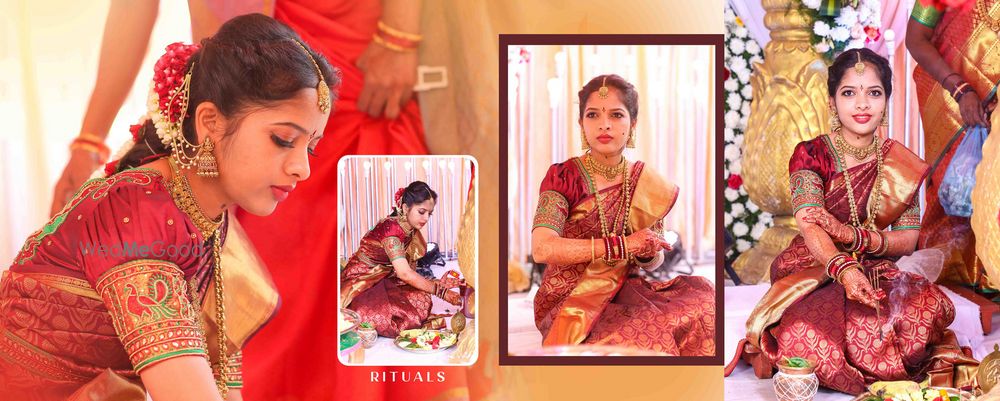 Photo From Harish Weds Nandhini - By Fox1 Creative Studioz