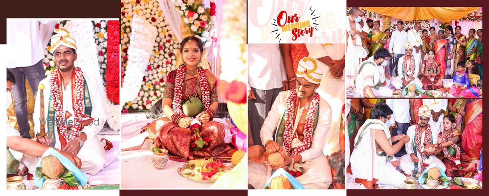 Photo From Harish Weds Nandhini - By Fox1 Creative Studioz