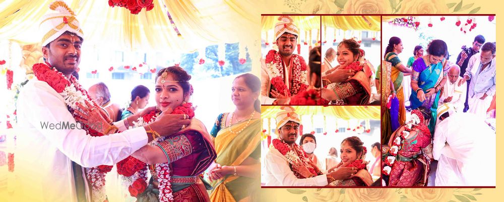 Photo From Harish Weds Nandhini - By Fox1 Creative Studioz