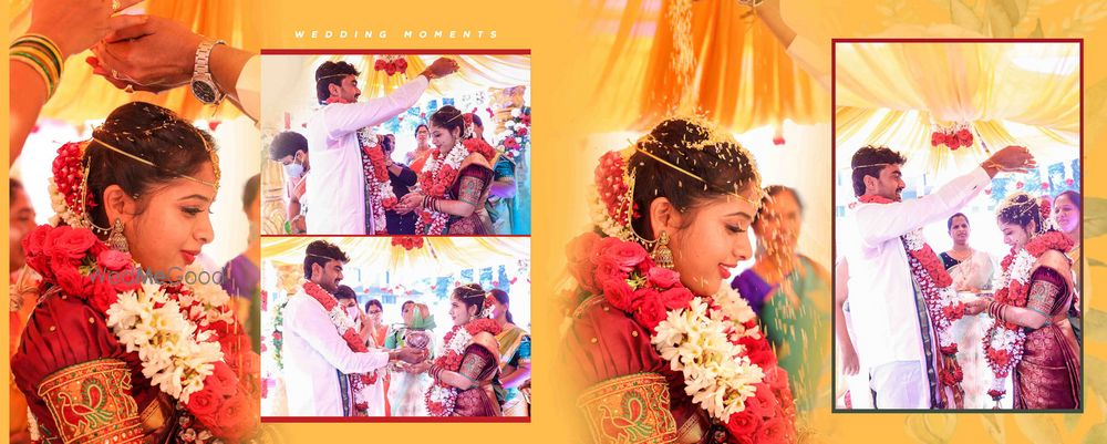 Photo From Harish Weds Nandhini - By Fox1 Creative Studioz