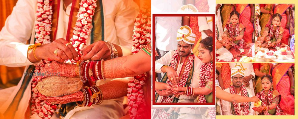 Photo From Harish Weds Nandhini - By Fox1 Creative Studioz