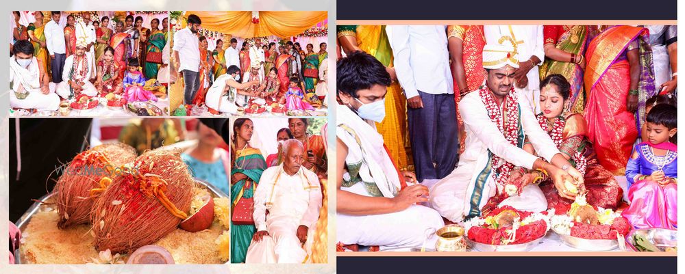 Photo From Harish Weds Nandhini - By Fox1 Creative Studioz