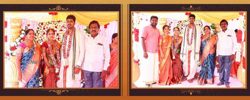 Photo From Harish Weds Nandhini - By Fox1 Creative Studioz