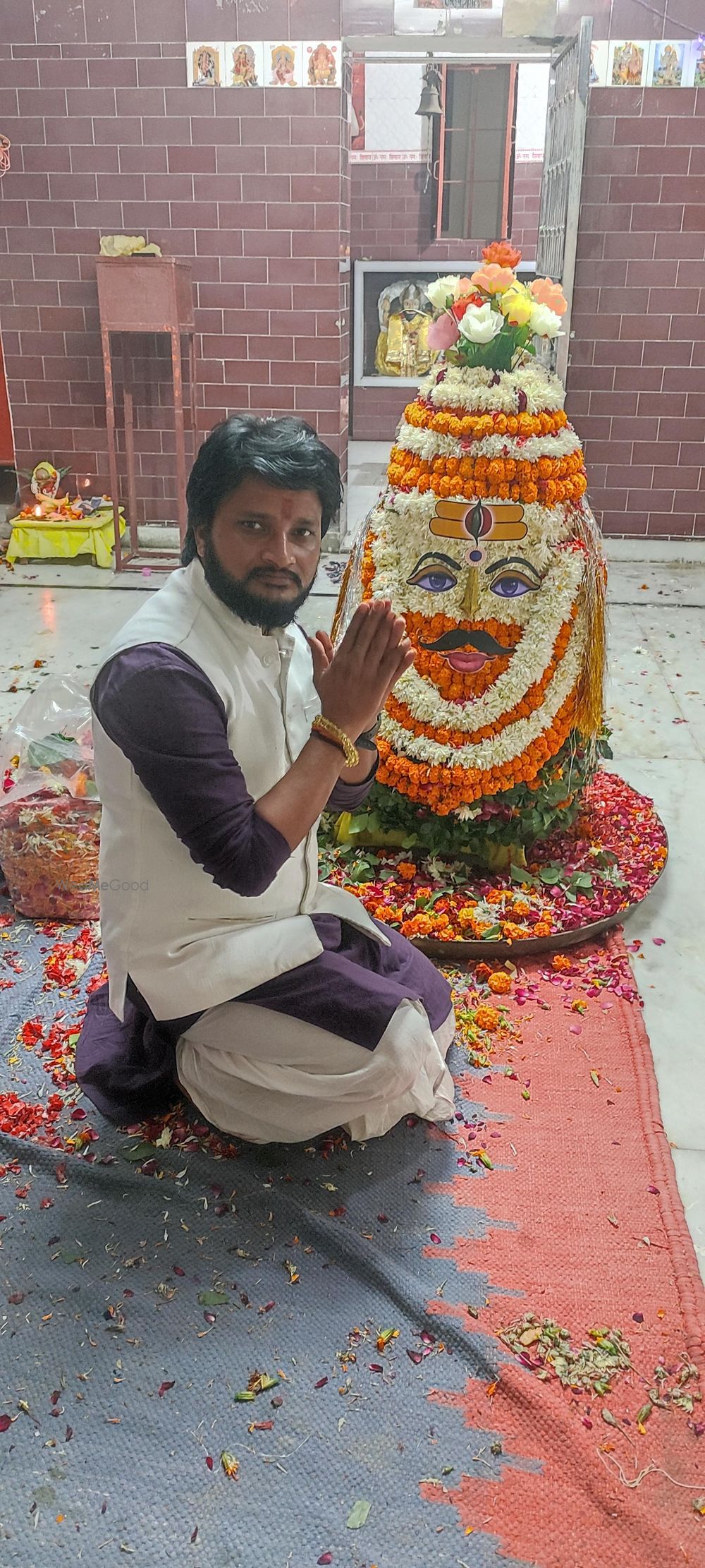 Photo From Rudrabhisek - By Deepak Hariraj ji Maharaj