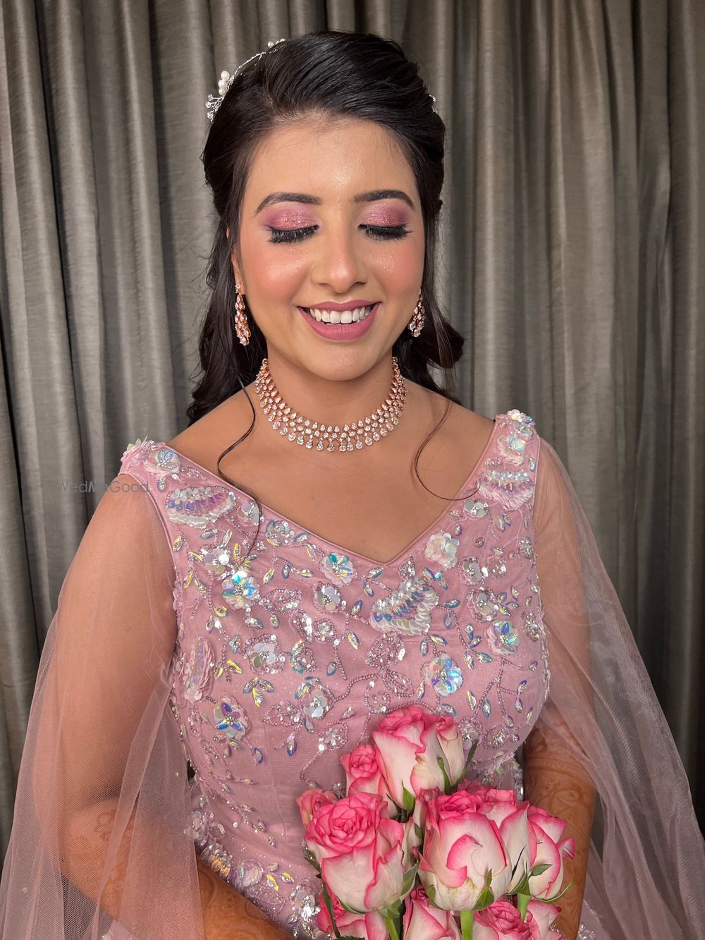 Photo From Engagement Sneha from Bombay - By Ombre and Rouge by Seema