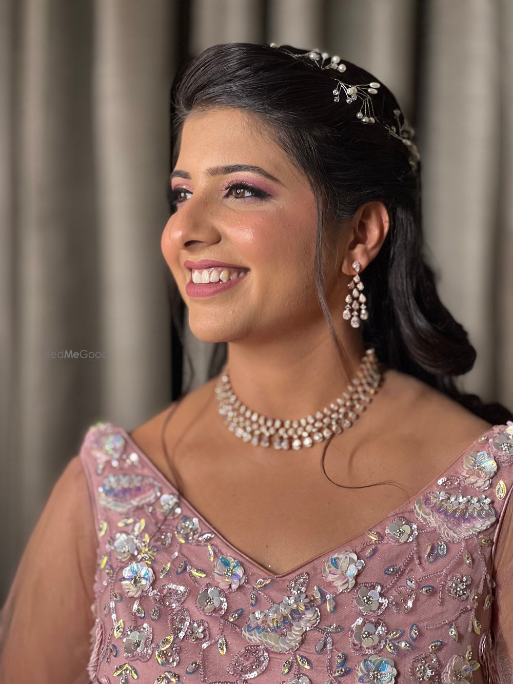 Photo From Engagement Sneha from Bombay - By Ombre and Rouge by Seema