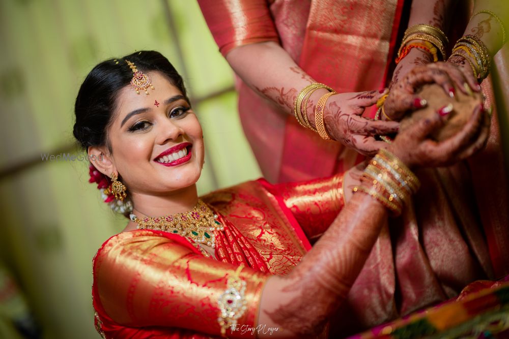 Photo From Abhigna Wedding  - By Bride Stories By Spoorthy