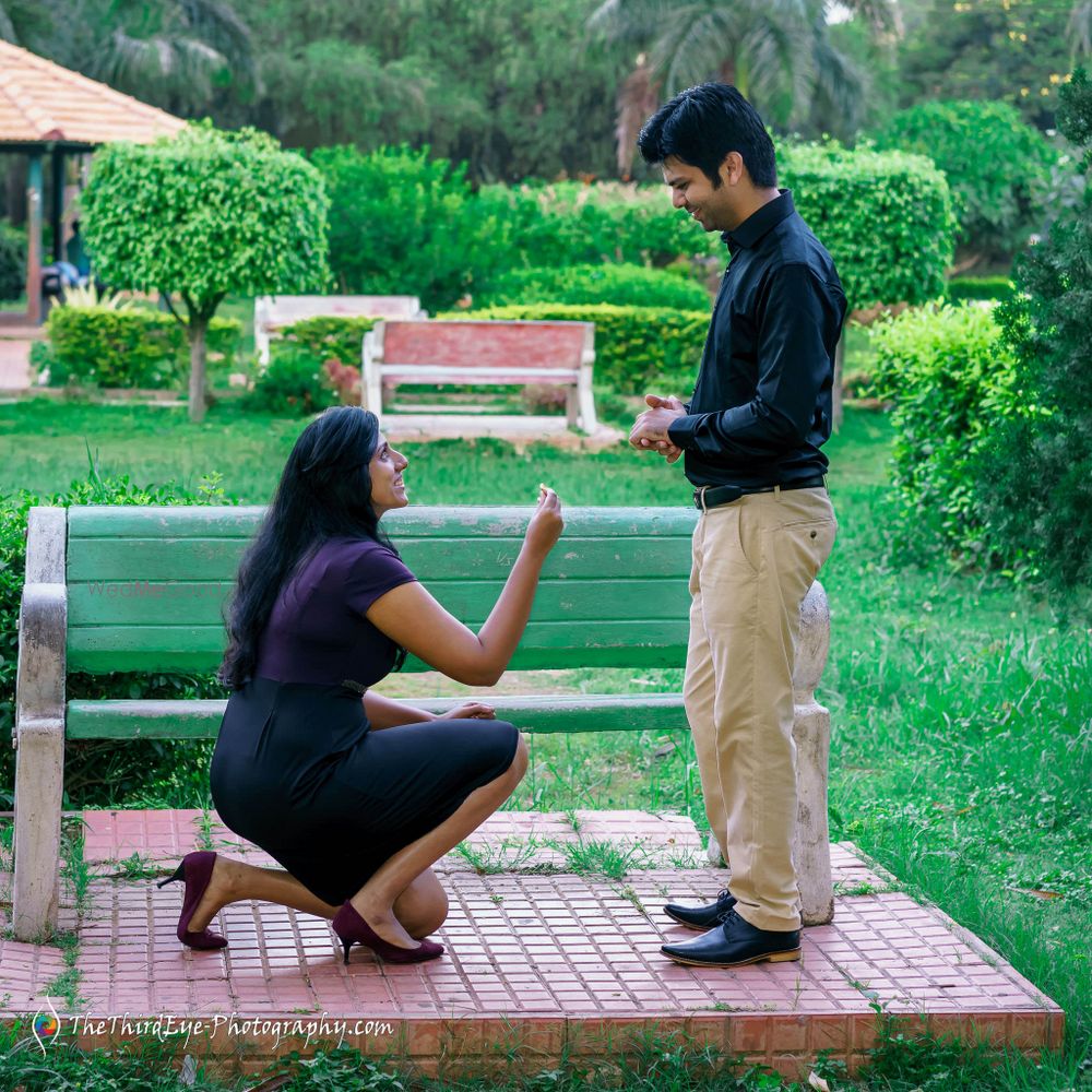 Photo From Vishal Nupur Prewed - By The Third Eye Photography