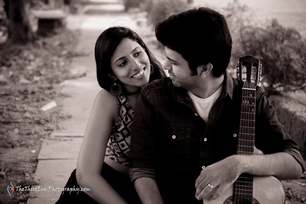 Photo From Vishal Nupur Prewed - By The Third Eye Photography