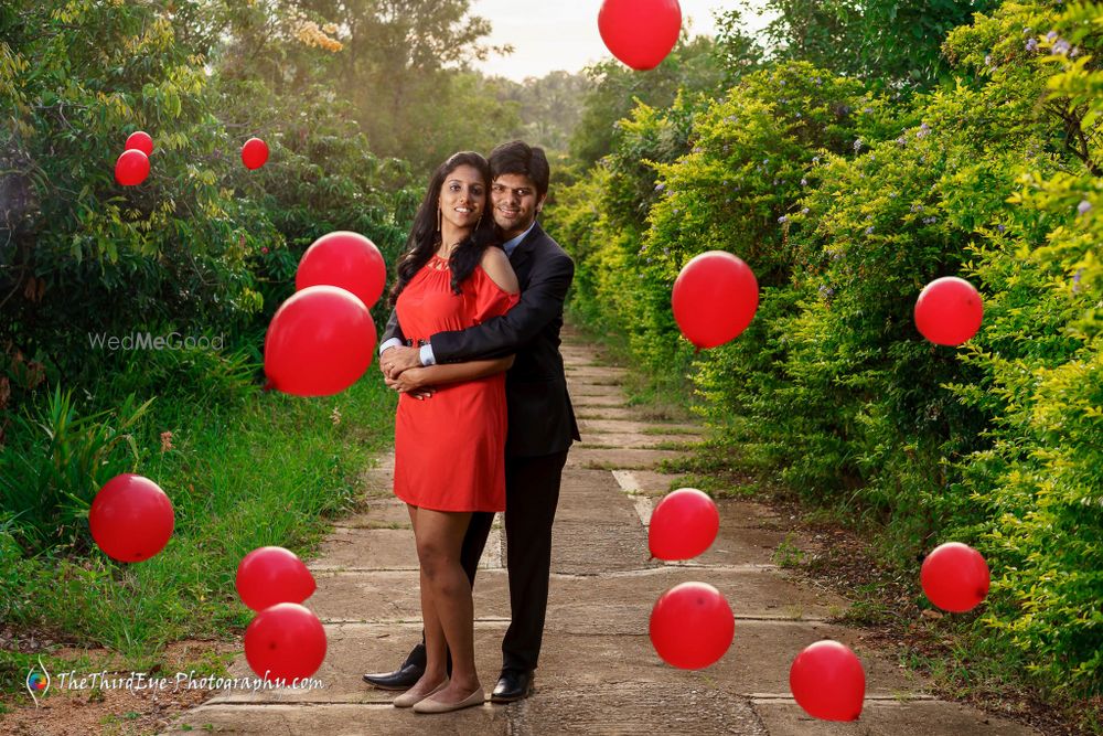 Photo From Vishal Nupur Prewed - By The Third Eye Photography